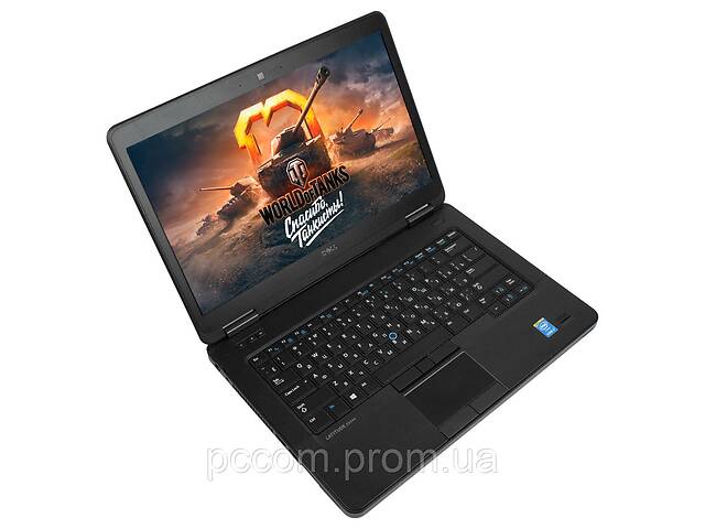 купить бу 14" Dell Latitude E5440 Intel® Core™ i7-4600U 8GB RAM 120GB SDD в Киеве купить бу 14" Dell Latitude E5440 Intel® Core™ i7-4600U 8GB RAM 120GB SDD в Киеве