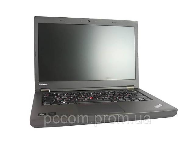 купить бу 14" Lenovo ThinkPad T440p Core I5 4300M 4GB RAM 320GB HDD в Киеве купить бу 14" Lenovo ThinkPad T440p Core I5 4300M 4GB RAM 320GB HDD в Киеве