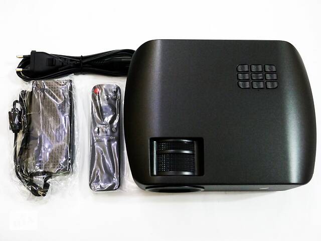 160 Мультимедийный проектор F10 WIFI 101 2777