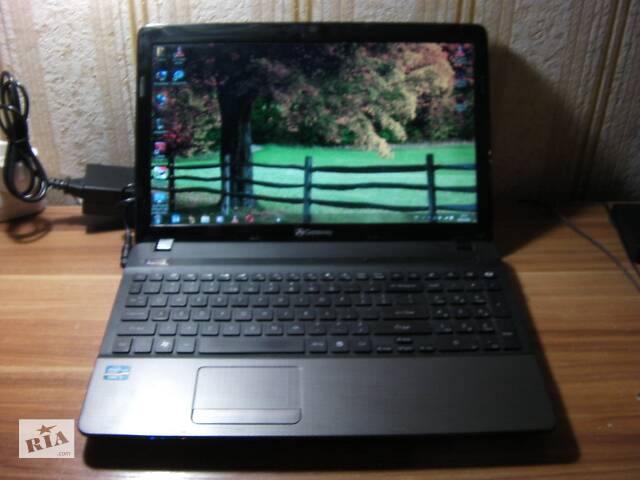 Acer Gateway NV57H46U (5750/P253/TS11) 15.6