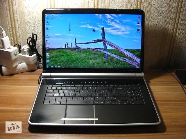 Acer Gateway NV7802U 17.3