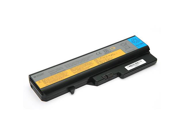 Аккумулятор PowerPlant для ноутбуков IBM/LENOVO IdeaPad G460 (L09L6Y02, LOG460LH) 10.8V 4400mAh