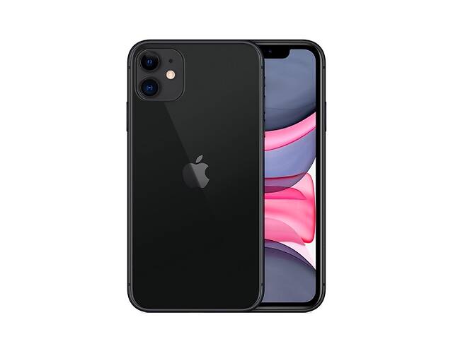 Apple iPhone 11 128GB Black