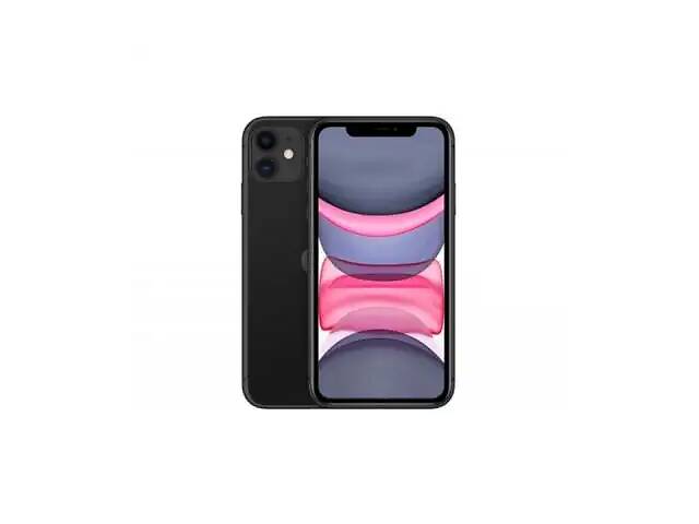 Apple IPhone 11 128gb black