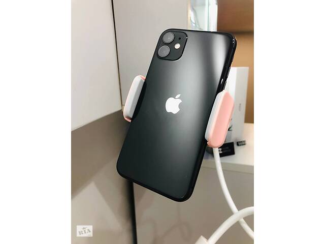 Apple iPhone 11 64gb used space gray