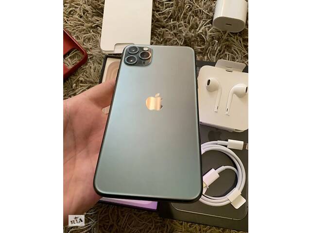 Apple iPhone 11 Pro Max 512gb Neverlock в полной комплектации