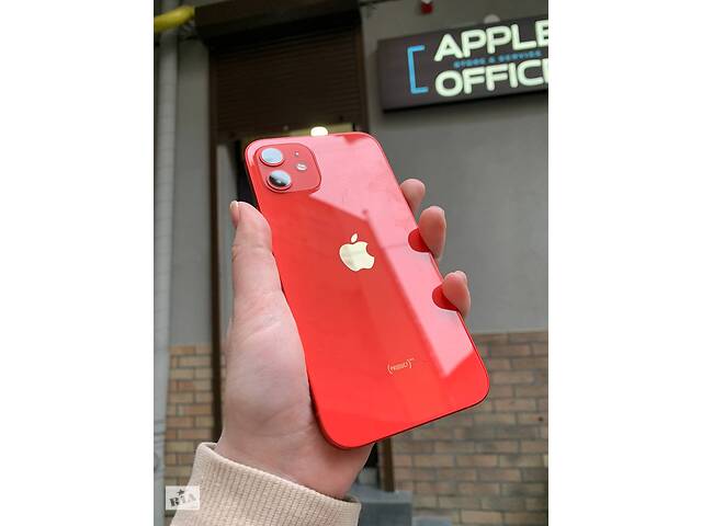 Apple iPhone 12 64gb Neverlock! Гарантія від магазину безкоштовно!