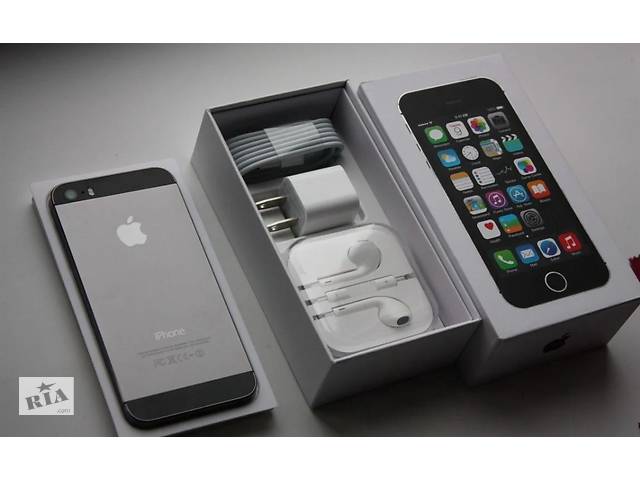 Apple iPhone 5s 64gb Neverlock отличном состоянии