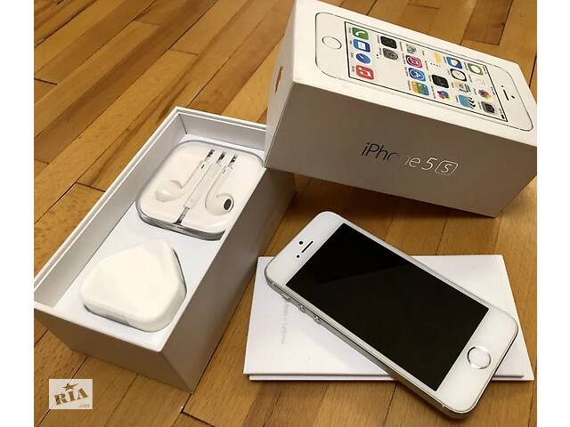 Apple iPhone 5s 64gb Neverlock полная комплектация