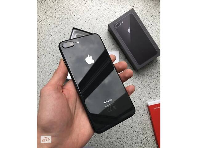 Apple iPhone 8 Plus 256gb Neverlock в отличном состоянии