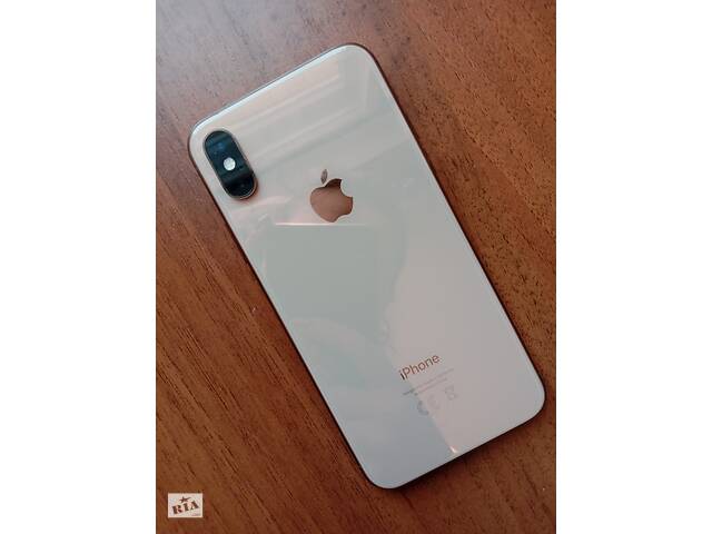 Apple iPhone Xs 64gd gold