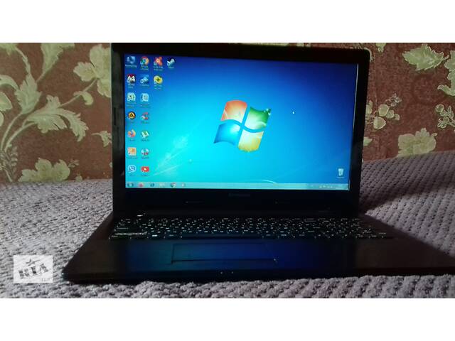 Б/у ноутбук lenovo g500 для работы и учёбы