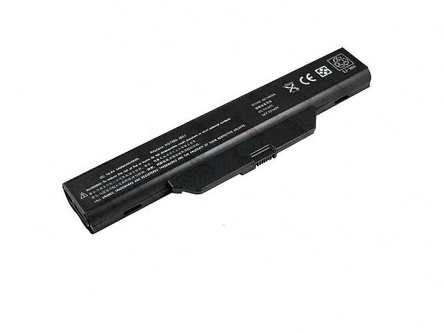 Батарея для ноутбука HP ProBook 4510s, 4515s, 4710s, 4720s (HSTNN-IB89)10.8V 5200mAh черная