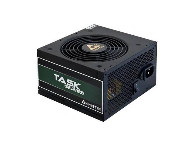 Блок питания Chieftec 500W Task (TPS-500S)