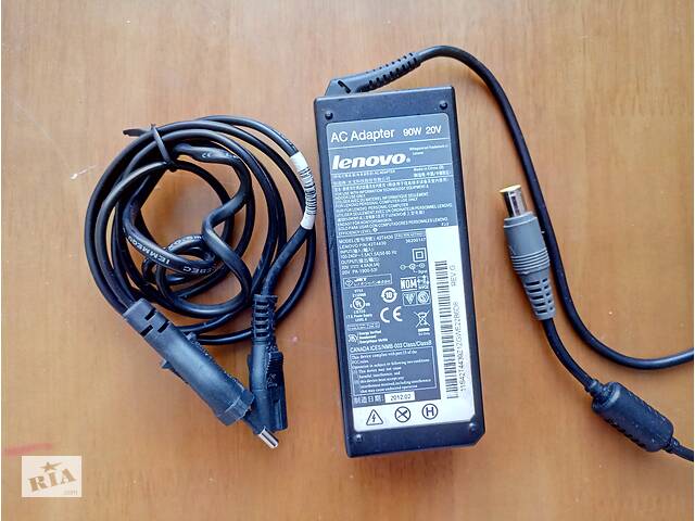Блок питания для ноутбука Lenovo Thinkpad 42T4430