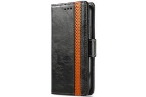 Чехол-книжка Fashion для Samsung M52 M526 Black (Код товара:23121)