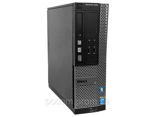 Dell Optiplex SFF 3020 Core I3 4130 4GB RAM 500GB HDD