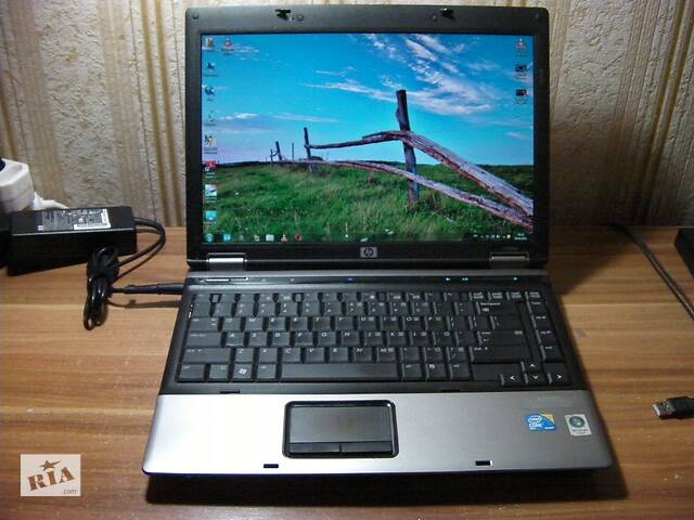 HP Compaq 6530B 14.1