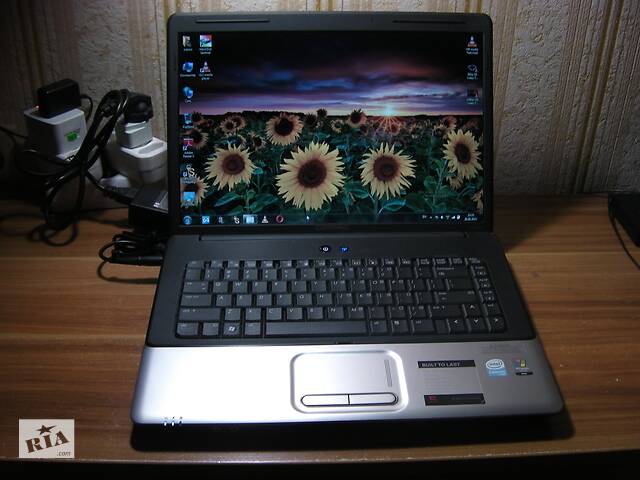 HP Compaq CQ50-139WM 15.4