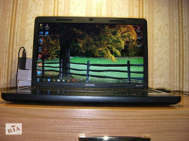 HP Compaq Presario CQ57-339WM 15.6 Дюйма Core I3-2330M 2.40ГГц 3ГБ/320ГБ Веб-Ка Рабочая АКБ Новое HP 90-Вт З/У из США #1