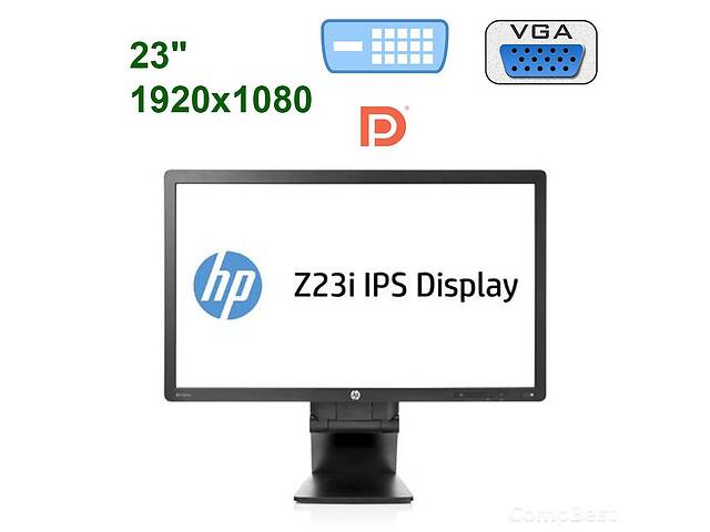 HP Z23i / 23