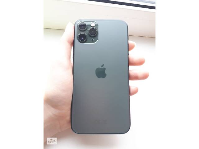 IPhone 11 Pro 64GB Midnight Green