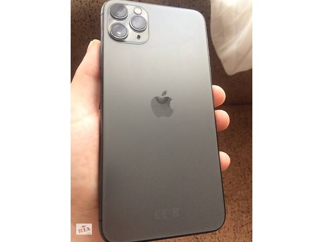 Iphone 11 Pro Max Space Grey 64GB