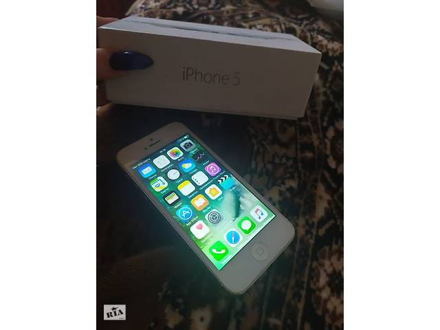 IPhone 5 16
