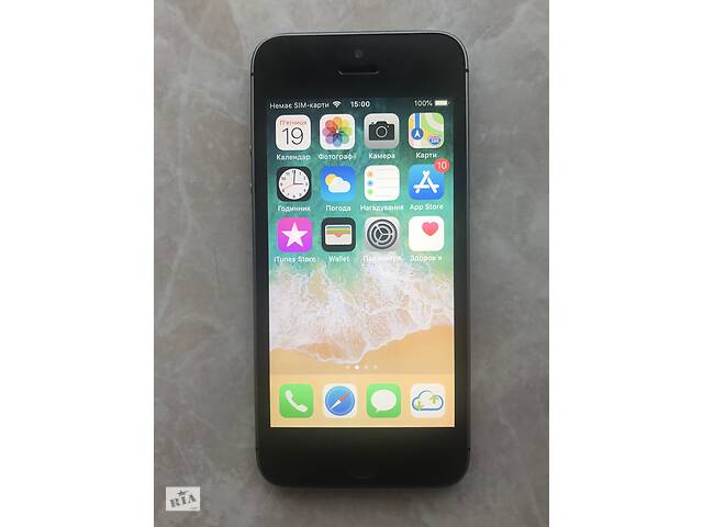 IPhone 5s 16ГБ