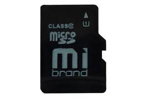 Карта памяти Mibrand microSDXC 64GB UHS-1 Class 10 + SD-adapter (MICDXU1/64GB-A) (Код товара:24183)