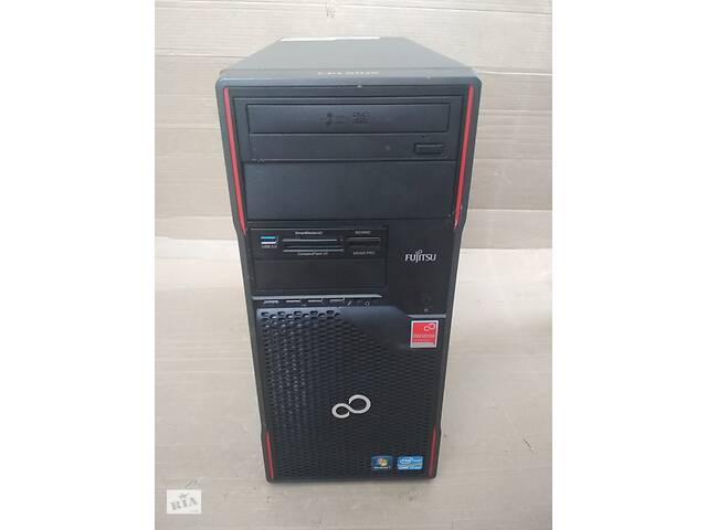 Хороший комп'ютер Fujitsu W410 Core i7-2600 (8x3.40/8GB/1TB/2GB Video)