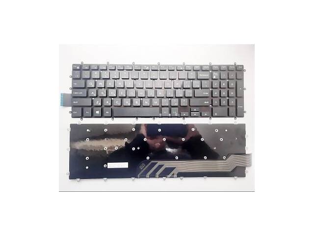 Клавиатура ноутбука Dell Inspiron 15-3579/3779/5565/5567/5665/5587 черн (A46025)