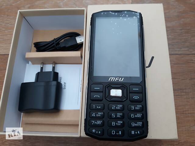 Кнопочный телефон MFU-A905