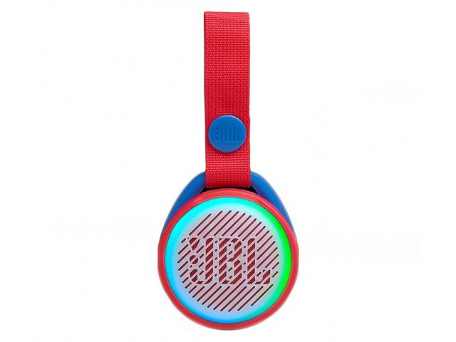 Колонка JBL JRPOP Red/Blue (JBLJRPOPRED)