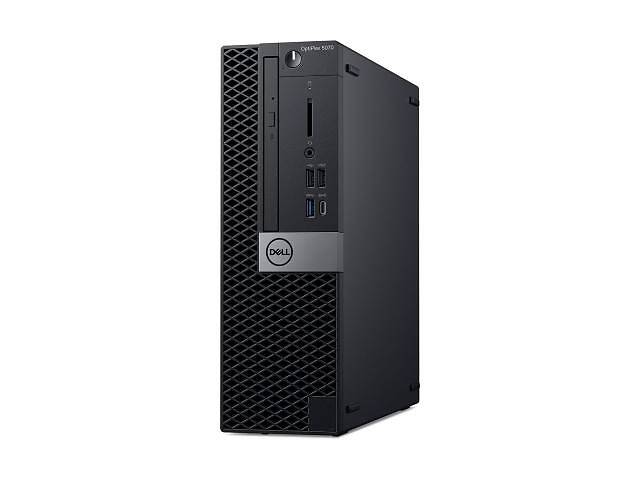 Компьютер Dell OptiPlex 5070 SFF /i5-9500 (N002O5070SFF_UBU-08)