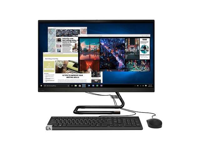 Компьютер Lenovo IdeaCentre AiO 3 24IIL5 / i5-1035G4 (F0FR006CUA)