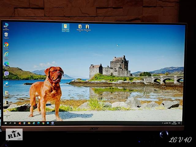 Компьютер-моноблок Acer Aspire 23.8