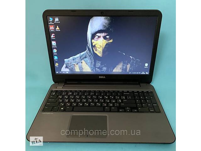 Крутой и игровой Dell ноутбук КАК НОВЫЙ Core i5-4300/8Гб / HDD 500GB/Radeon HD 8850-2GB GDDR5 / МАГАЗИН/ ГАРАНТИЯ