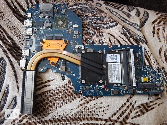 Материнская плата на ноутбук HP Envy m6