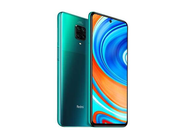 Мобільний телефон Xiaomi Redmi Note 9 Pro 4 / 64GB Grey