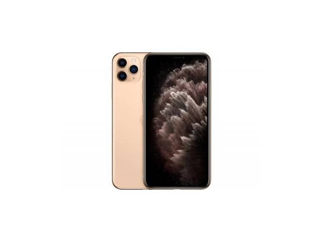 Мобильный телефон Apple iPhone 11 Pro Max 256Gb Gold