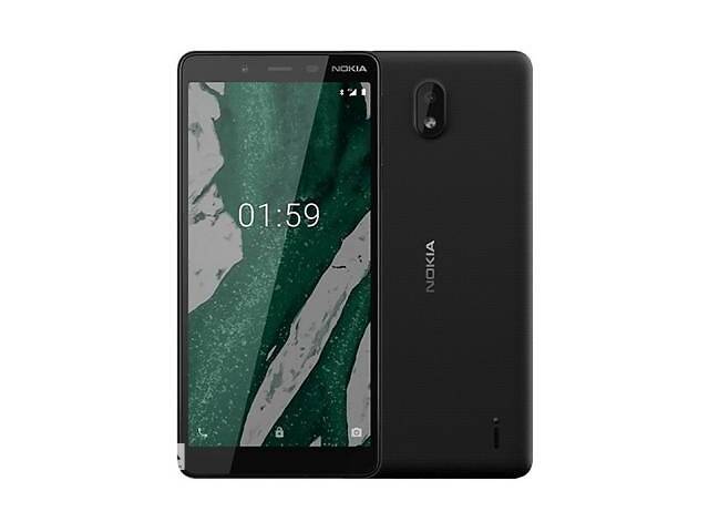 Мобильный телефон Nokia 1 Plus DS Blue (16ANTL01A15)