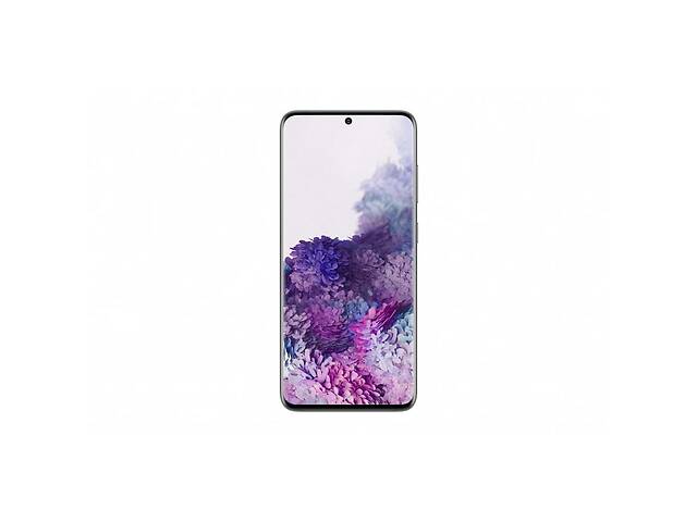 Мобильный телефон Samsung SM-G980F (Galaxy S20) Gray (SM-G980FZADSEK)