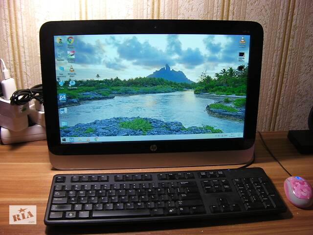Моноблок / AIO HP 18-5221 18.5