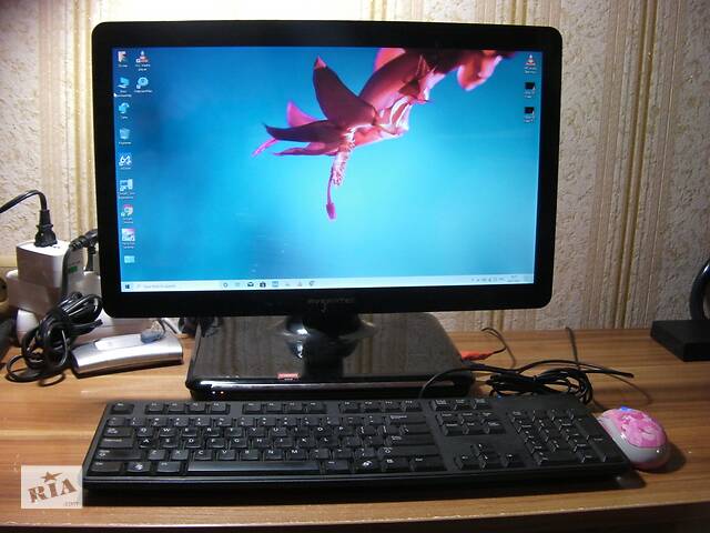 Моноблок / AIO Trigem Averatec D1133AH1E-1 18.4