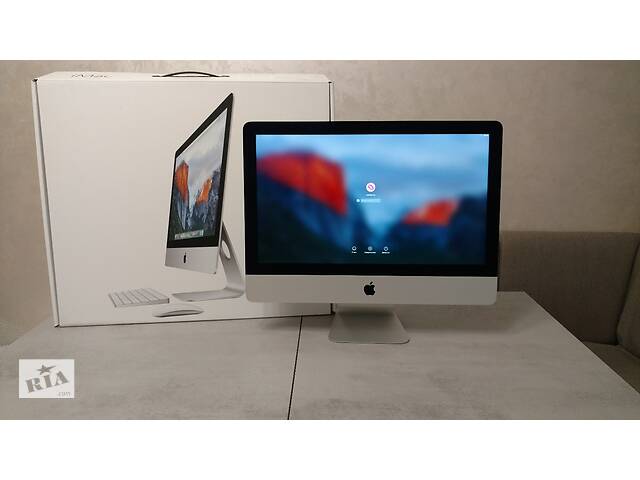 Моноблок Apple iMac A1418, 21.5