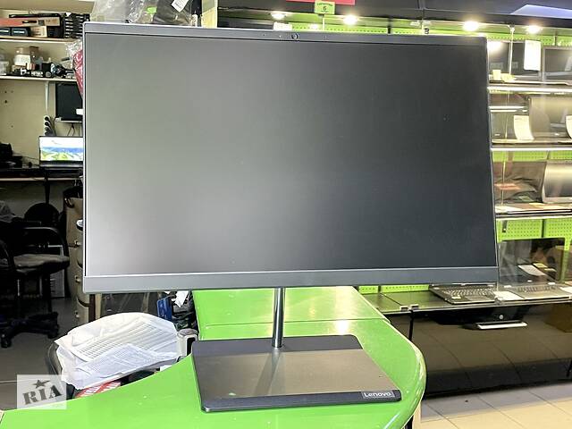 Моноблок Lenovo V50a на Core i3-10 Поколение, 22 Дюйма, IPS