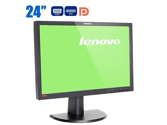 Монитор Б-класс Lenovo ThinkVision LT2452pw / 24