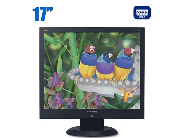 Монитор Б-класс ViewSonic VA703b / 17