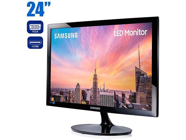 Монитор Samsung S24D300H / 24